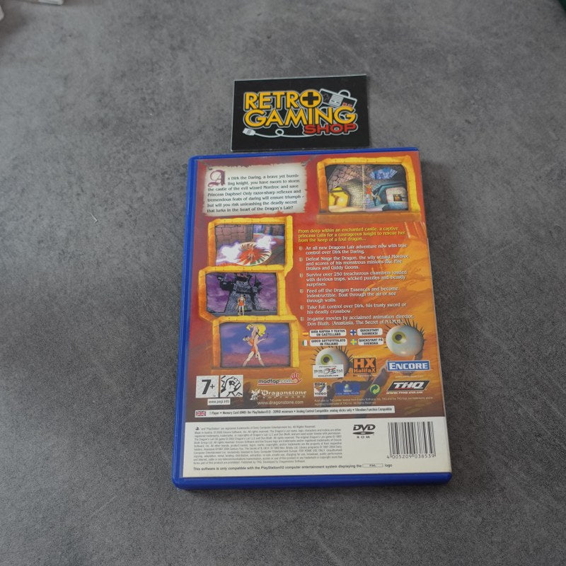 Dragon's Lair 3D Special Edition