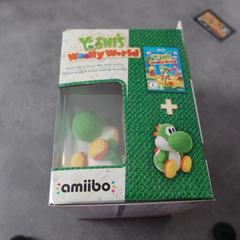 Vendita Yoshi Woolly World Bundle - Retrogaming Shop