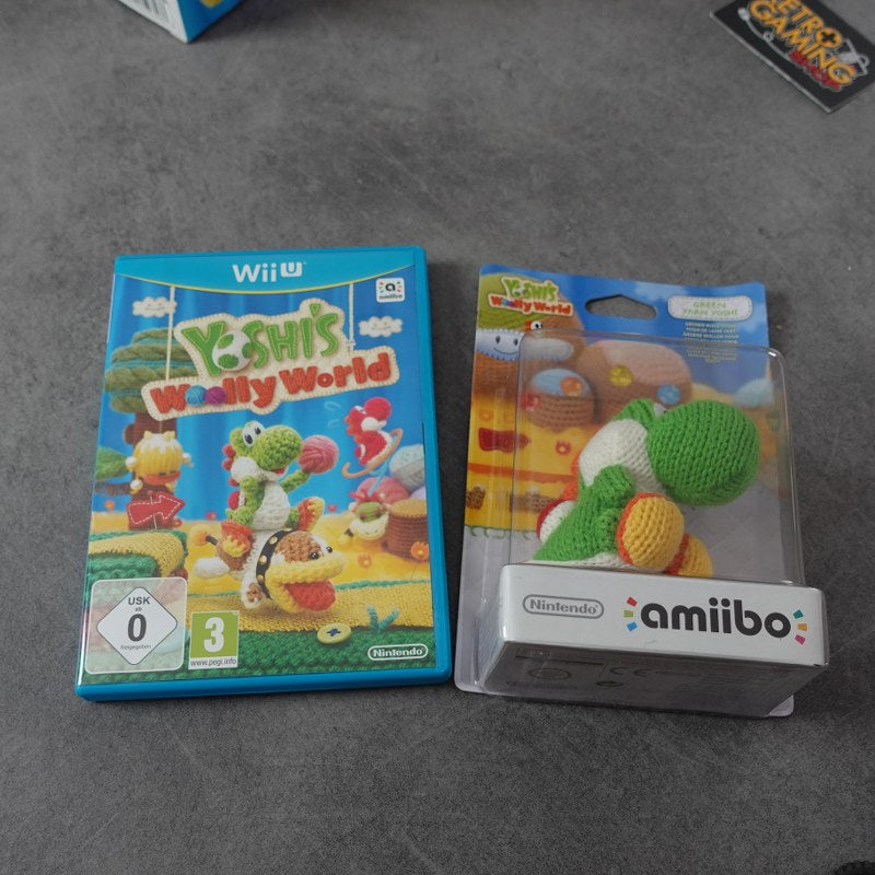 Vendita Yoshi Woolly World Bundle - Retrogaming Shop
