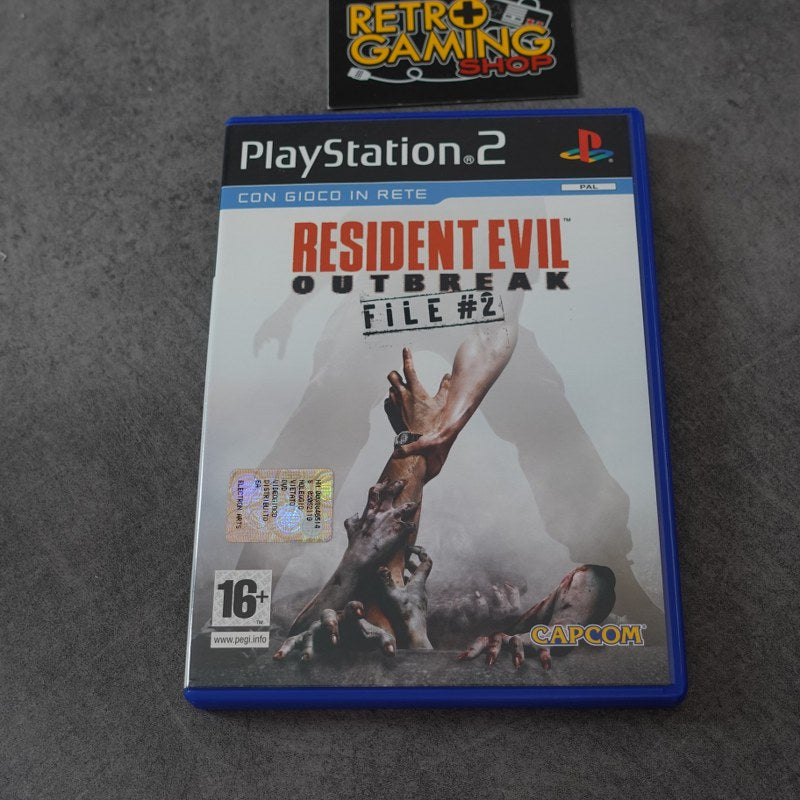 Resident Evil Outbreak File#2