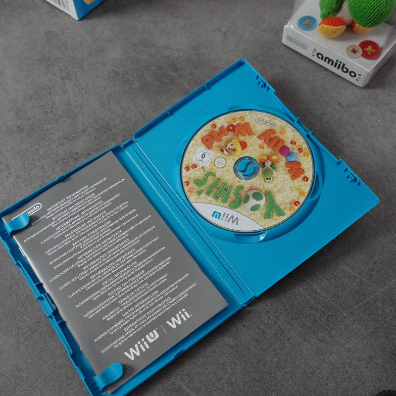 Vendita Yoshi Woolly World Bundle - Retrogaming Shop