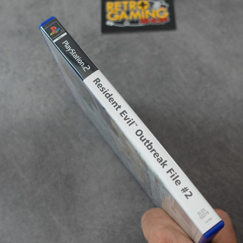 Resident Evil Outbreak File#2