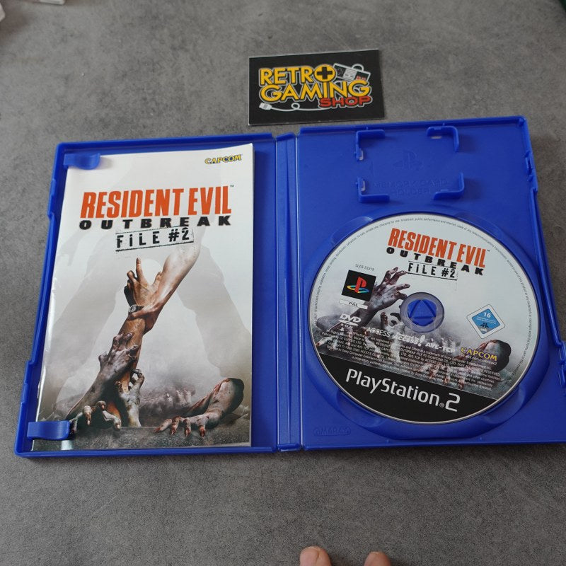 Resident Evil Outbreak File#2