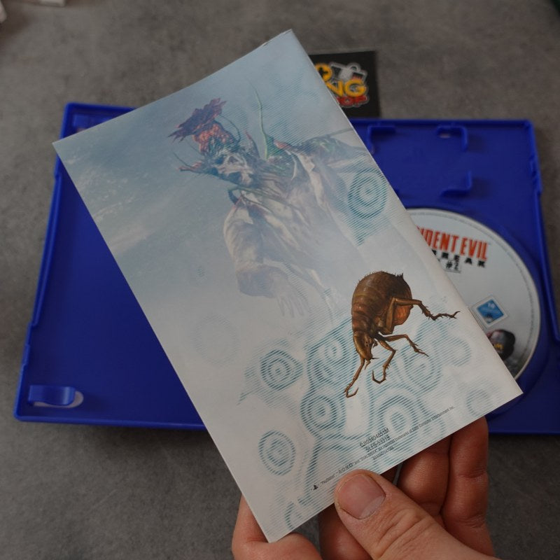 Resident Evil Outbreak File#2