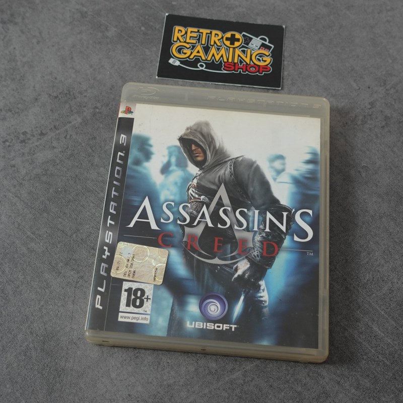 Vendita Assassin’s Creed - Retrogaming Shop