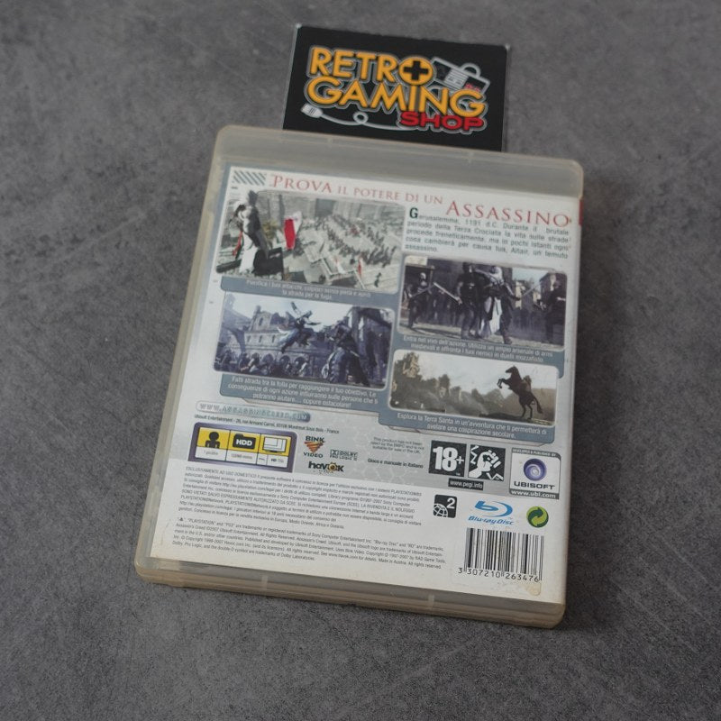 Vendita Assassin’s Creed - Retrogaming Shop