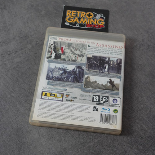 Vendita Assassin’s Creed - Retrogaming Shop