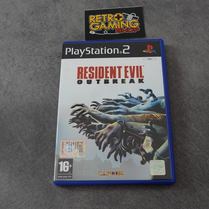 Resident Evil Outbreak
