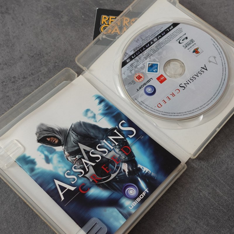 Vendita Assassin’s Creed - Retrogaming Shop