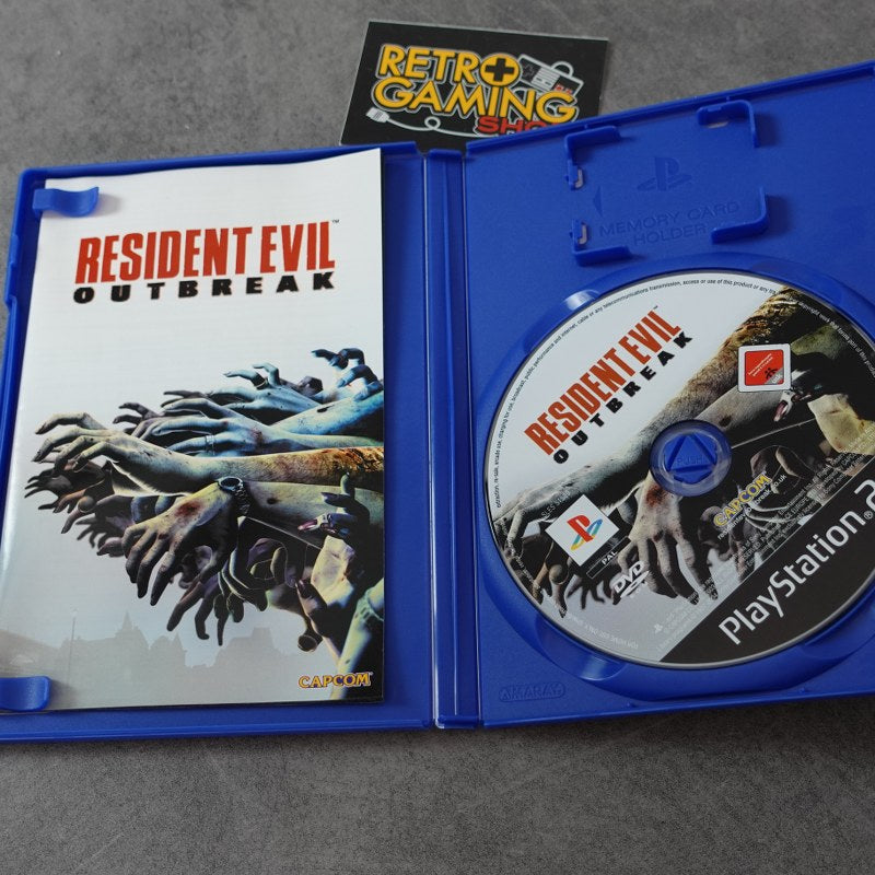Resident Evil Outbreak