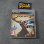 Vendita God Of War Ascension - Retrogaming Shop
