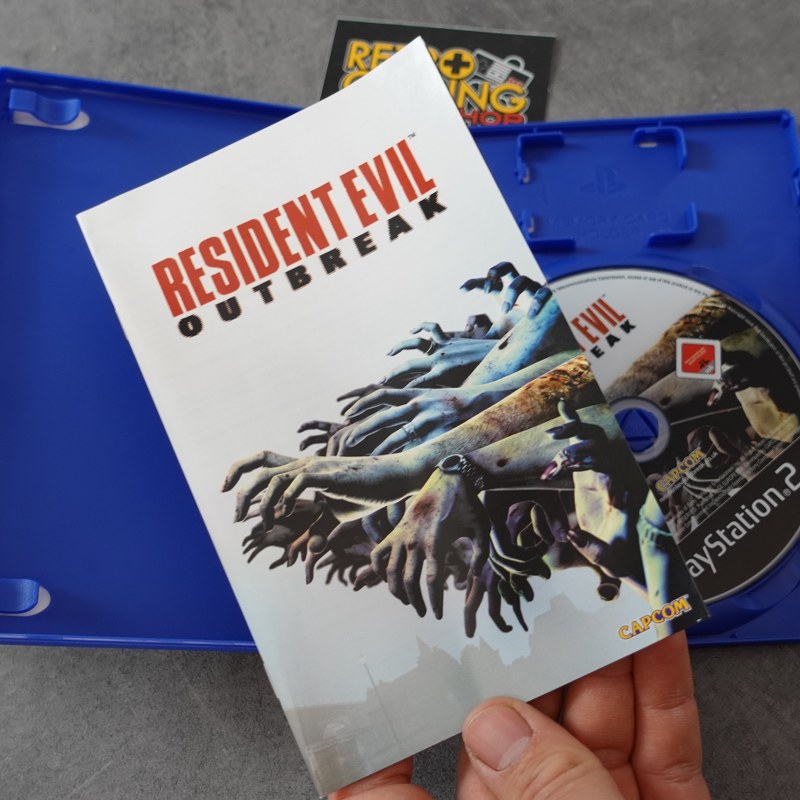 Resident Evil Outbreak