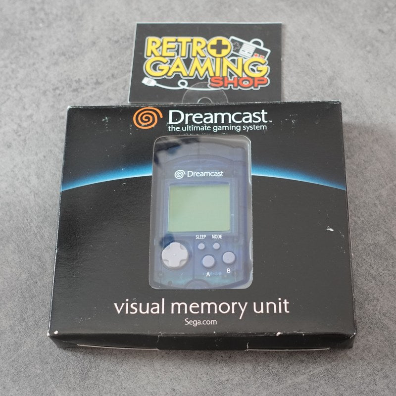 Vmu Visual Memory Unit Nuova
