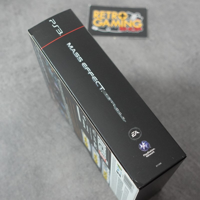 Vendita Mass Effect Trilogy - Retrogaming Shop