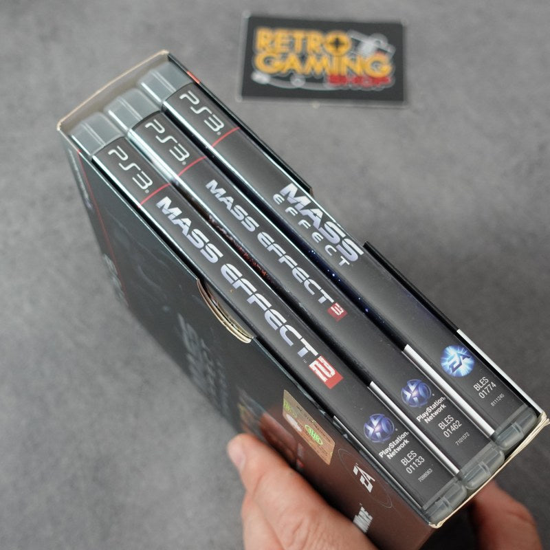 Vendita Mass Effect Trilogy - Retrogaming Shop