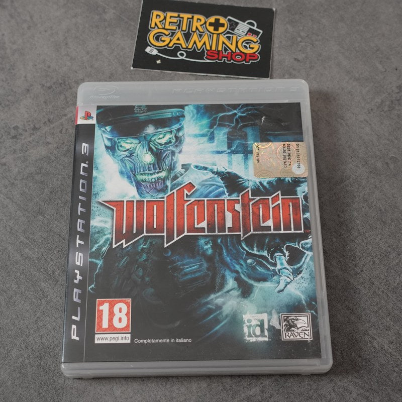Vendita Wolfenstein - Retrogaming Shop