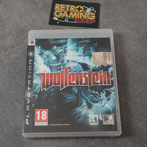 Vendita Wolfenstein - Retrogaming Shop