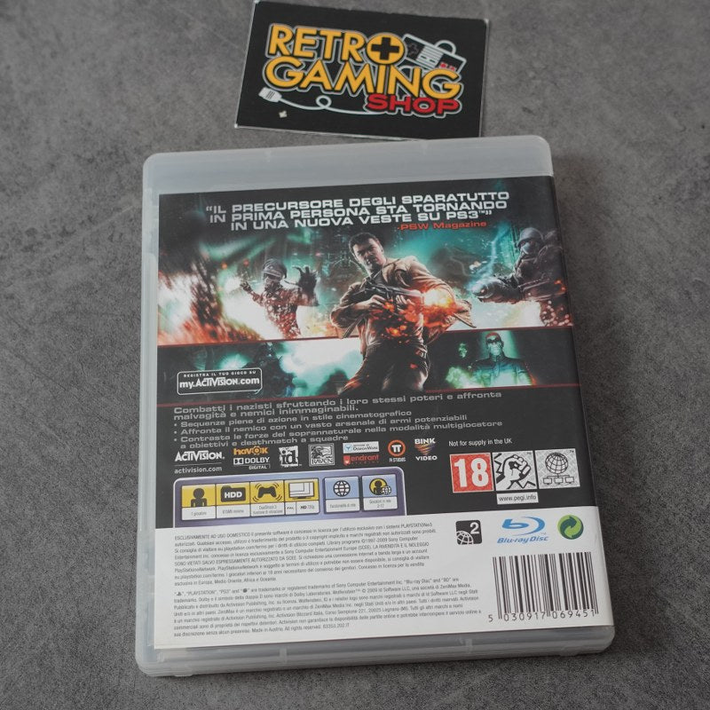 Vendita Wolfenstein - Retrogaming Shop