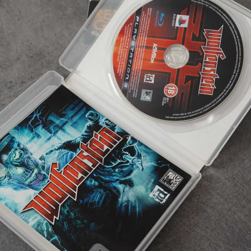 Vendita Wolfenstein - Retrogaming Shop