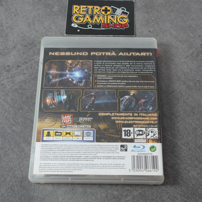 Vendita Dead Space - Retrogaming Shop