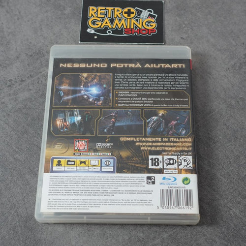 Vendita Dead Space - Retrogaming Shop