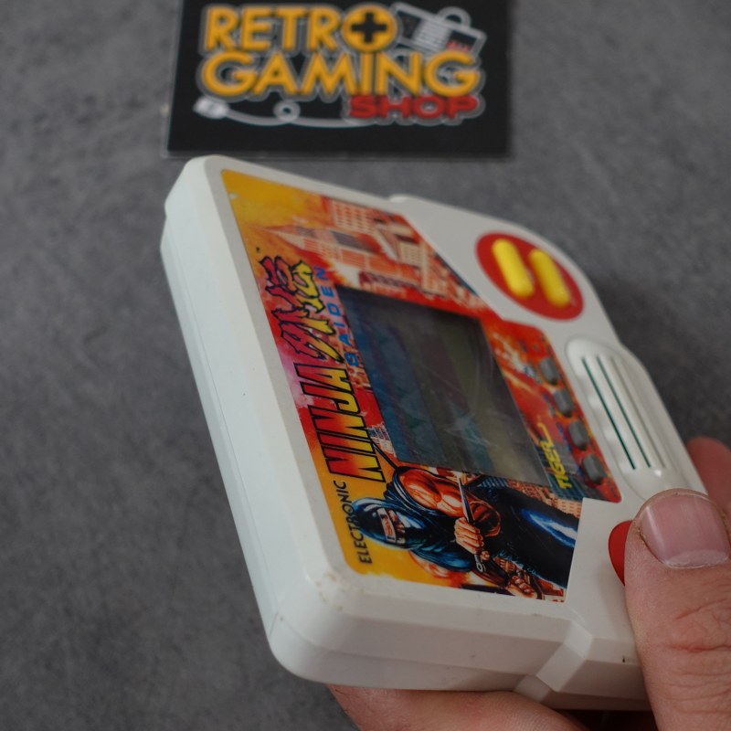 Simon's Quest Tiger Electronics Game