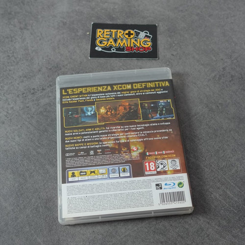 Vendita Xcom Enemy Within Commander Edition - Retrogaming Shop