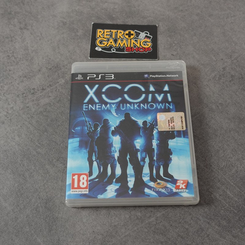 Vendita Xcom Enemy Enemy Unknown - Retrogaming Shop