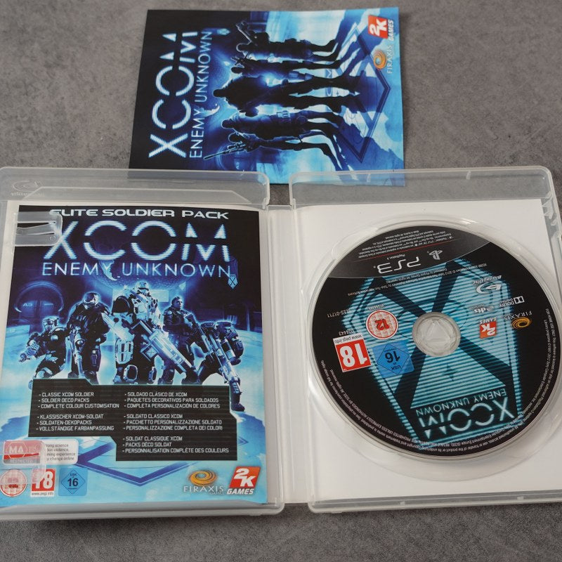 Vendita Xcom Enemy Enemy Unknown - Retrogaming Shop