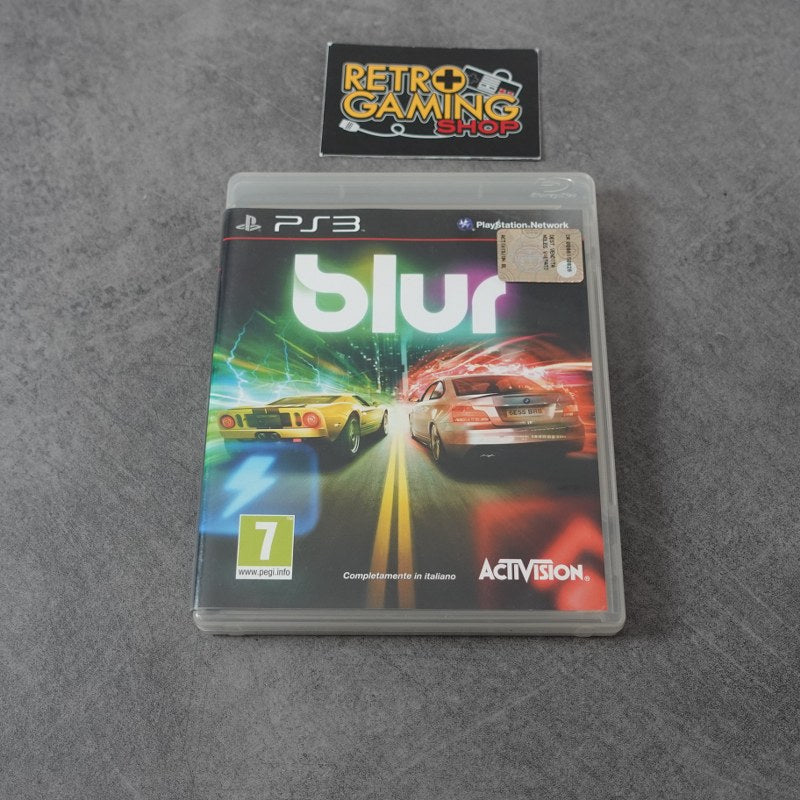 Vendita Blur - Retrogaming Shop