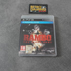 Vendita Rambo The Videogame - Retrogaming Shop