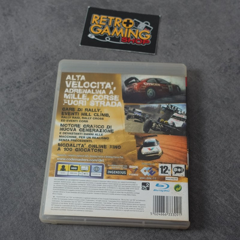 Vendita Colin Mcrae Dirt - Retrogaming Shop
