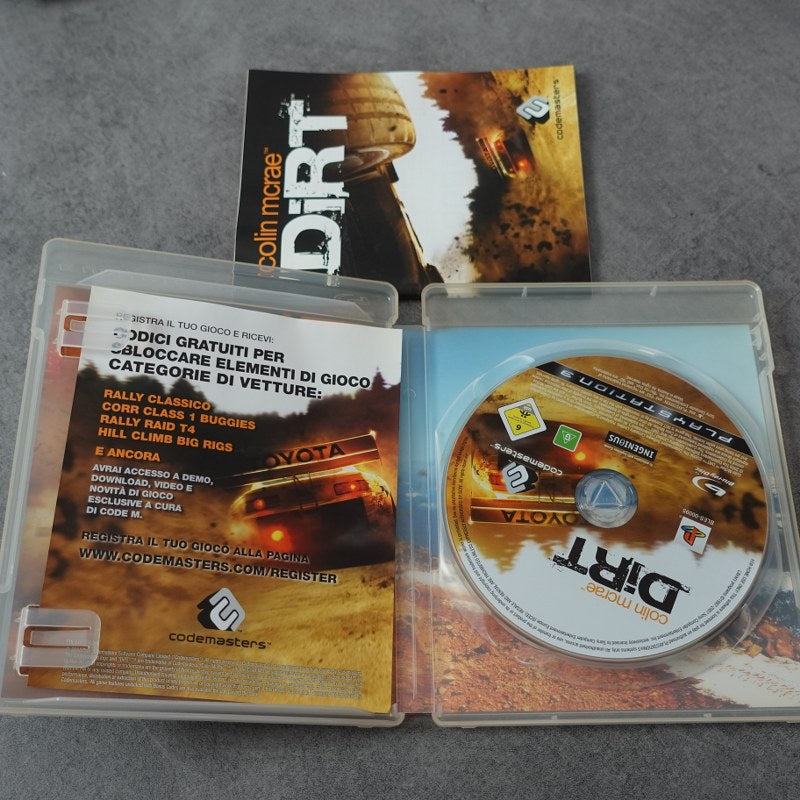 Vendita Colin Mcrae Dirt - Retrogaming Shop