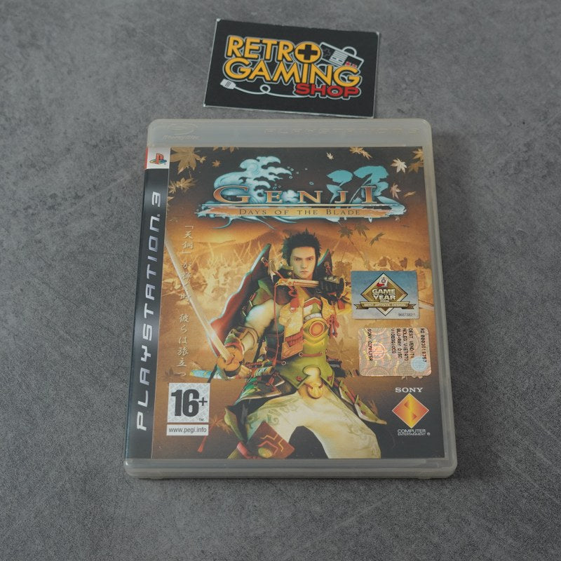 Vendita Genji Days Of the Blade - Retrogaming Shop