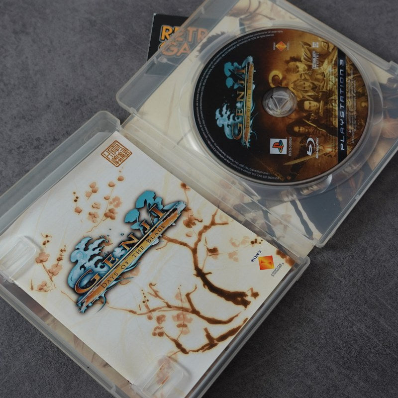 Vendita Genji Days Of the Blade - Retrogaming Shop