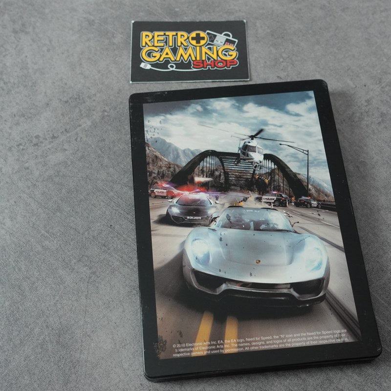 Vendita Need For Speed Hot Pursuit Steelcase - Retrogaming Shop