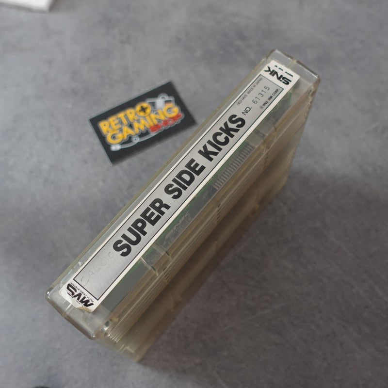 Super Side Kicks Mvs