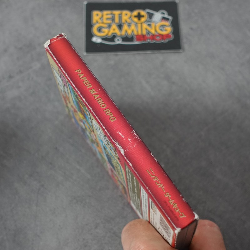 Vendita Paper Mario RPG - Retrogaming Shop