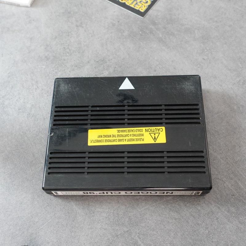 Neo Geo Cup '98 Mvs