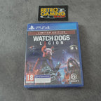 Watch Dogs Legion Limited Edition Nuovo