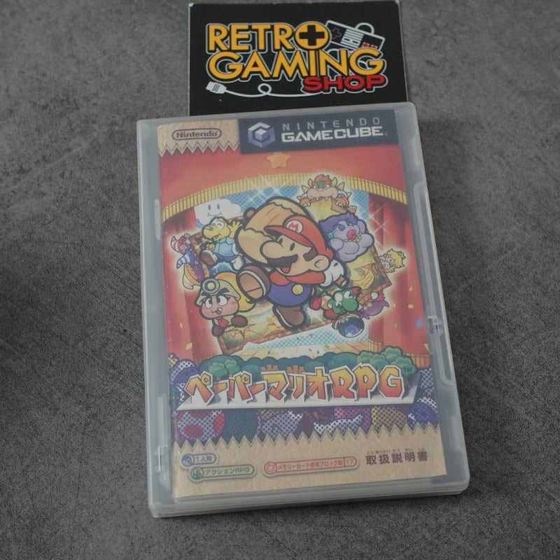 Vendita Paper Mario RPG - Retrogaming Shop