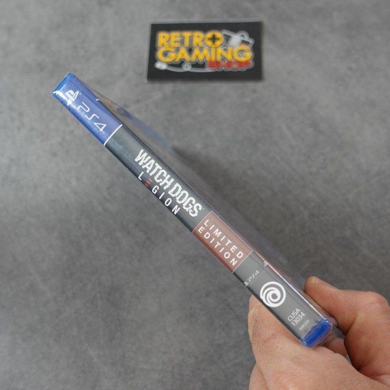 Watch Dogs Legion Limited Edition Nuovo