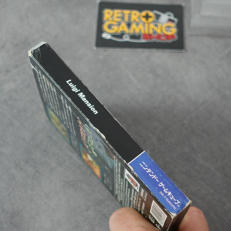 Vendita Luigi’s Mansion - Retrogaming Shop