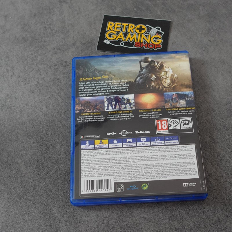 Fallout 76