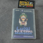 Vendita Luigi’s Mansion - Retrogaming Shop