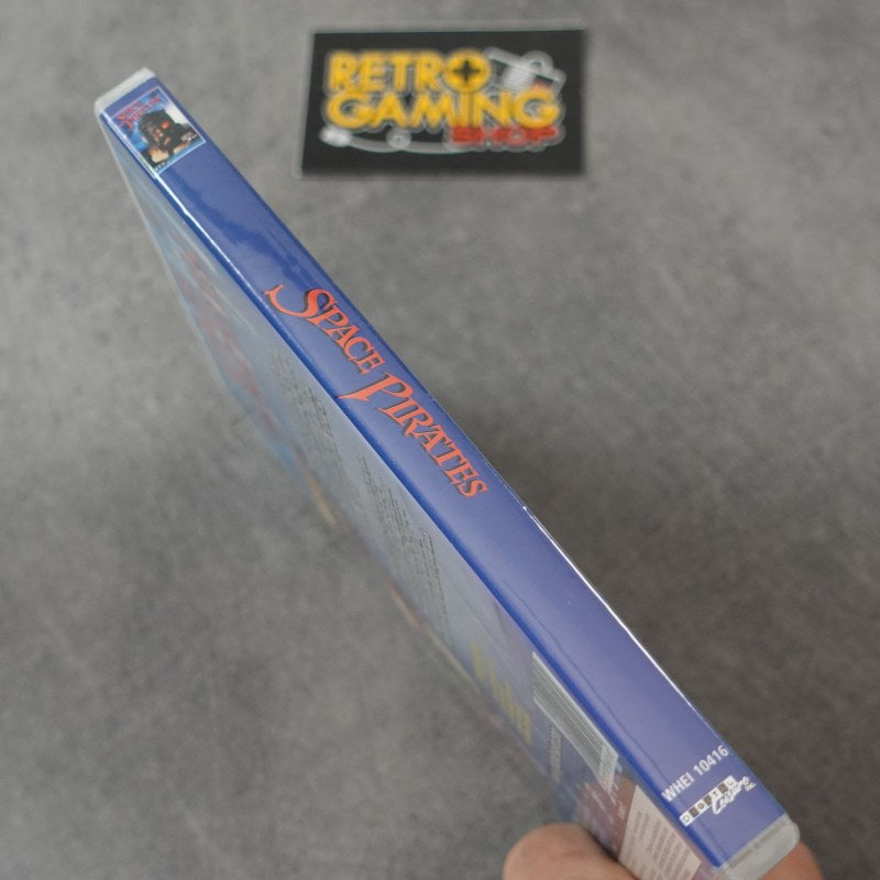 Space Pirates DVD