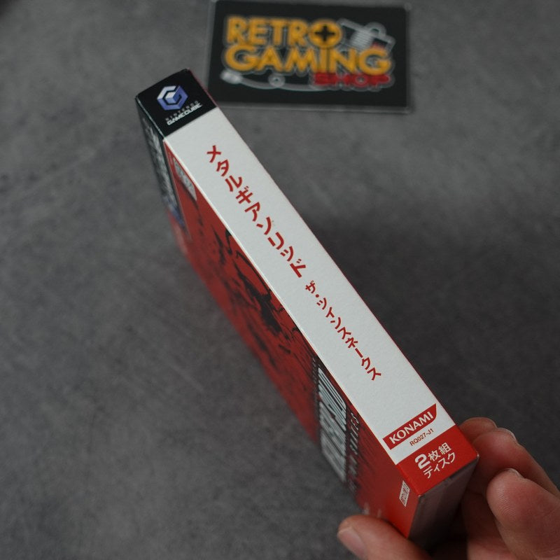 Vendita Metal Gear Solid The Twin Snakes - Retrogaming Shop