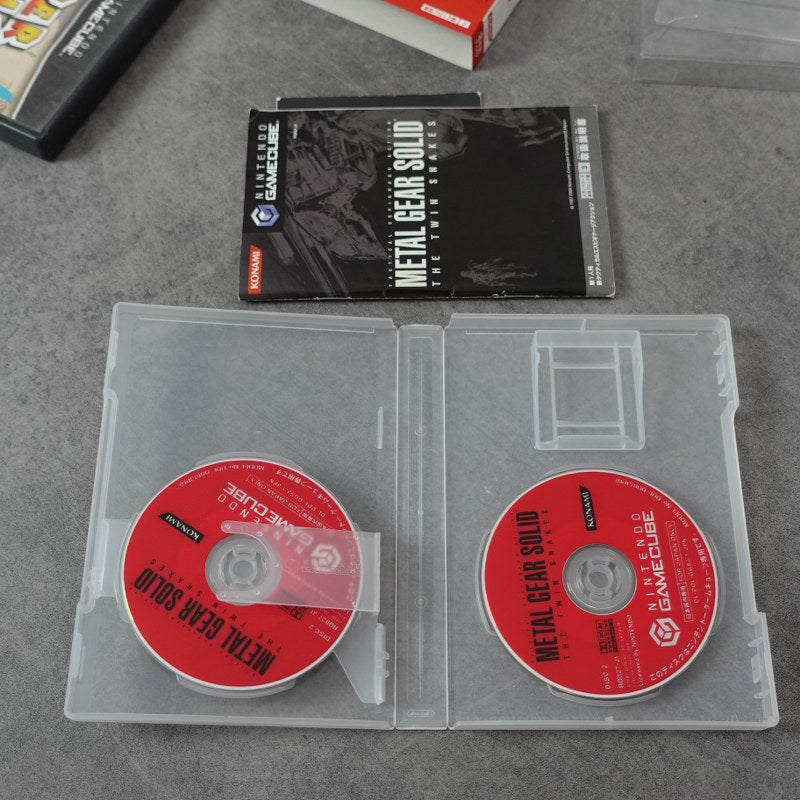 Vendita Metal Gear Solid The Twin Snakes - Retrogaming Shop