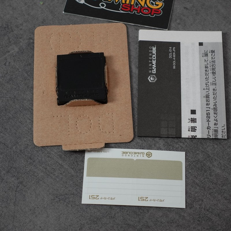Vendita Memory Card 59 Blocchi Gamecube Boxata - Retrogaming Shop