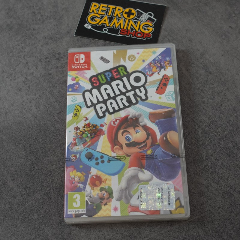 Super Mario Party Nuovo